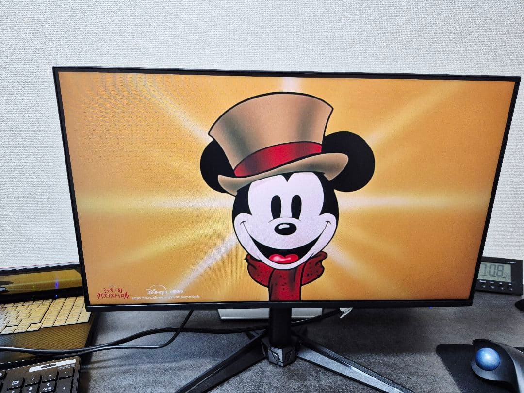 Acer Nitro ゲーミングモニター 23.8インチ　美品