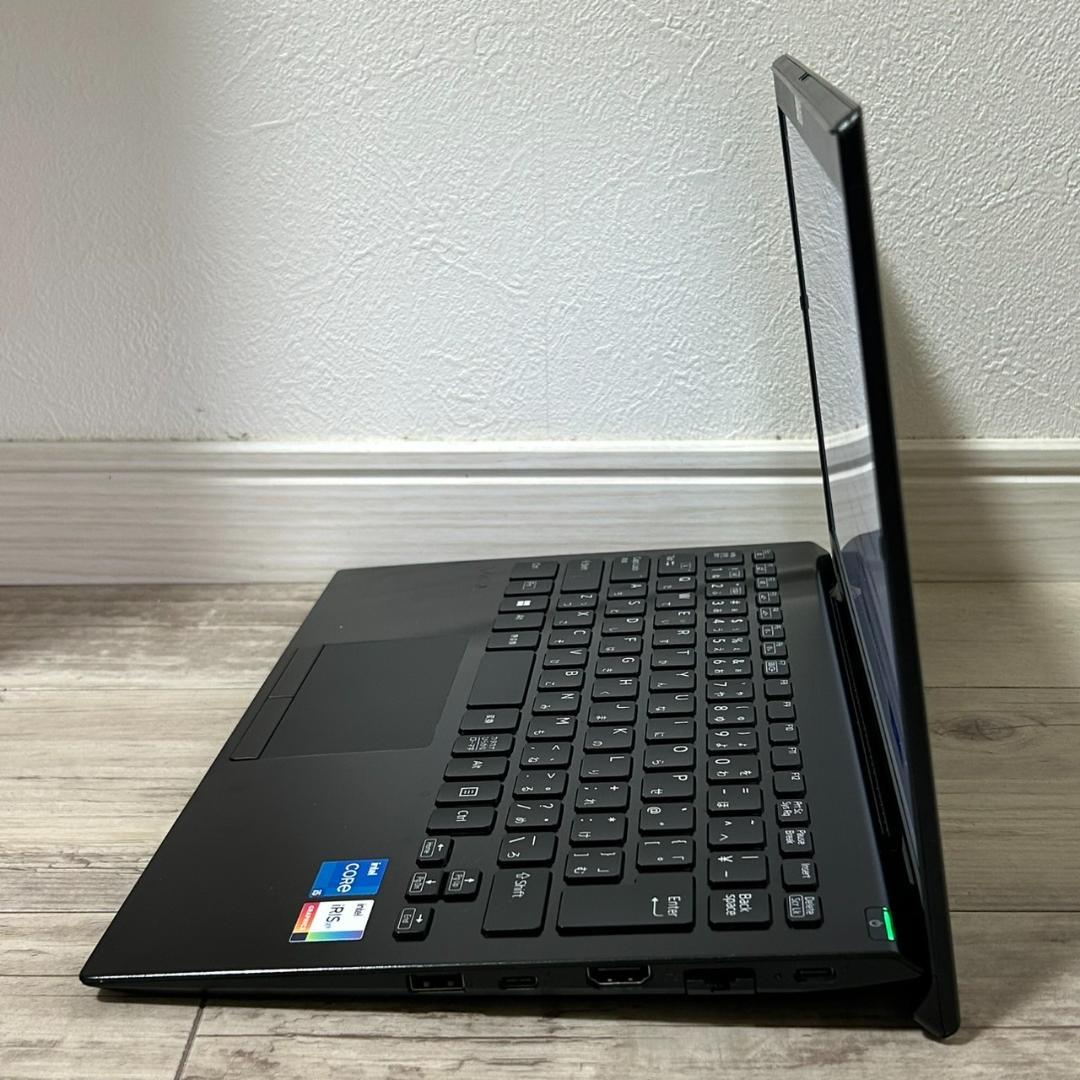 ハイスペック12世代❗ VAIO Pro PG i5 メモリ16GB 256GB