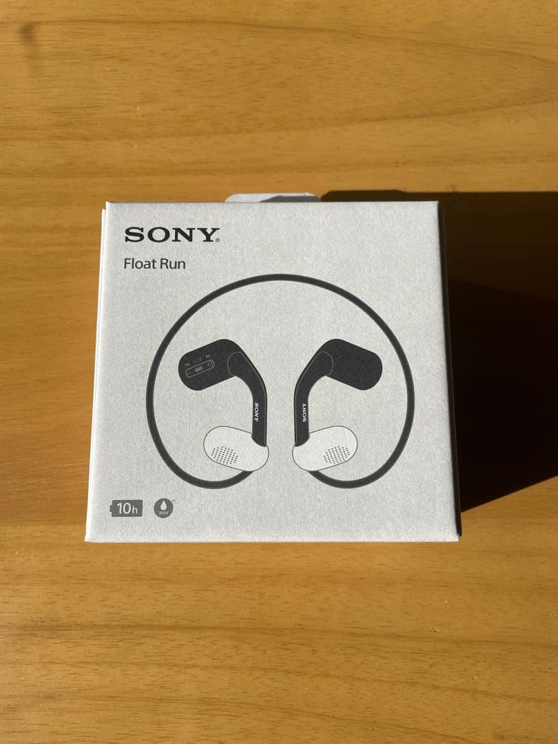 SONY Float Run ワイヤレスイヤホン