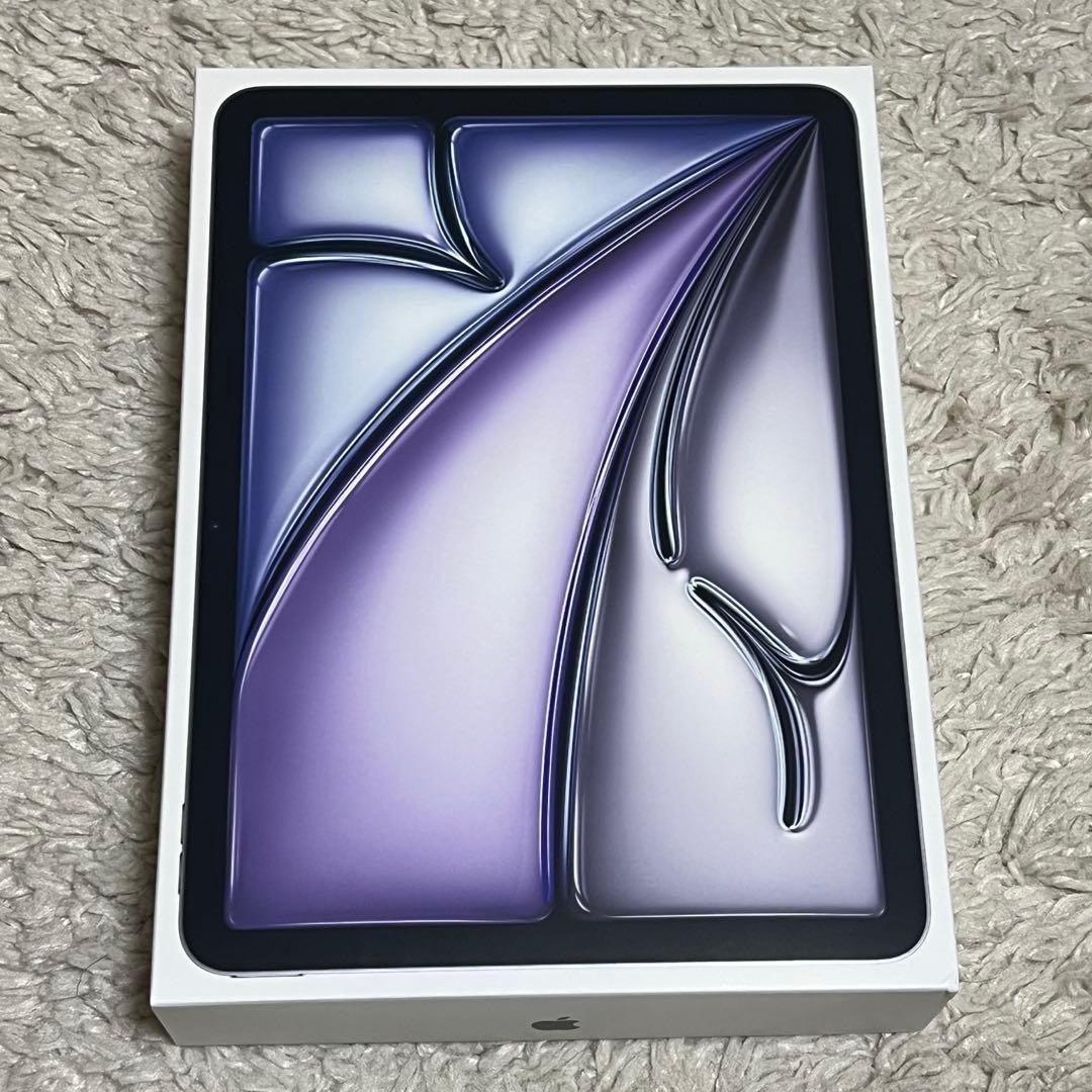 11インチiPad Air M3Wi-Fiモデル128GB - スペースグレイ