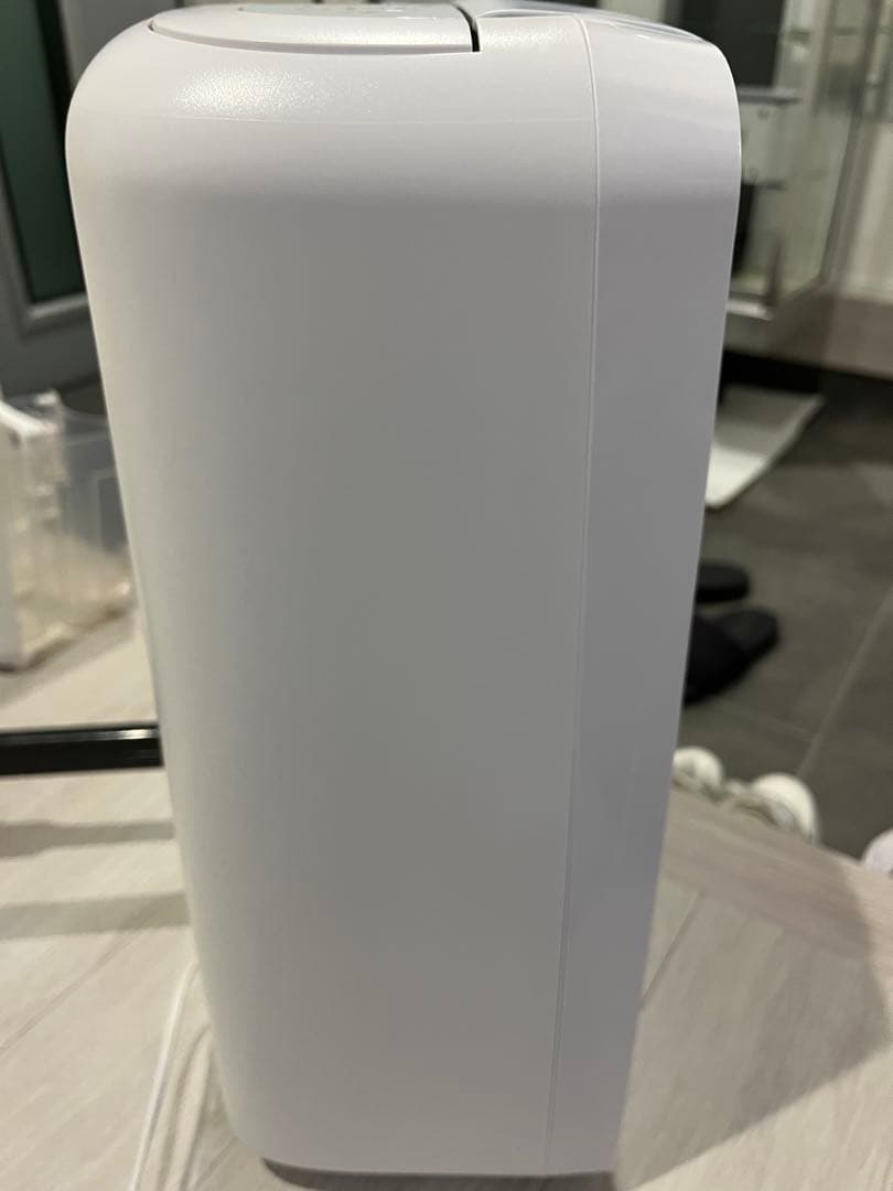 除湿機 SHARP CV-N71-W