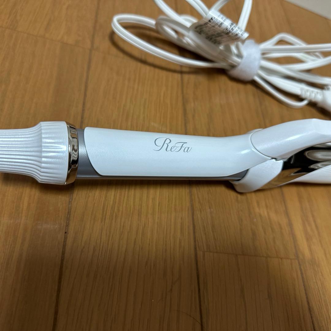 RE-AG00A ReFa（リファ）リファビューテックカールアイロン[26mm]