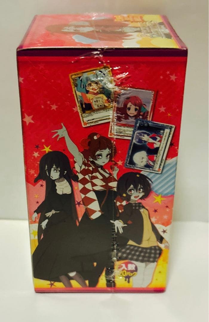 新品　未開封　プレシャスメモリーズ ゾンビランドサガ　BOX +デッキ　セット