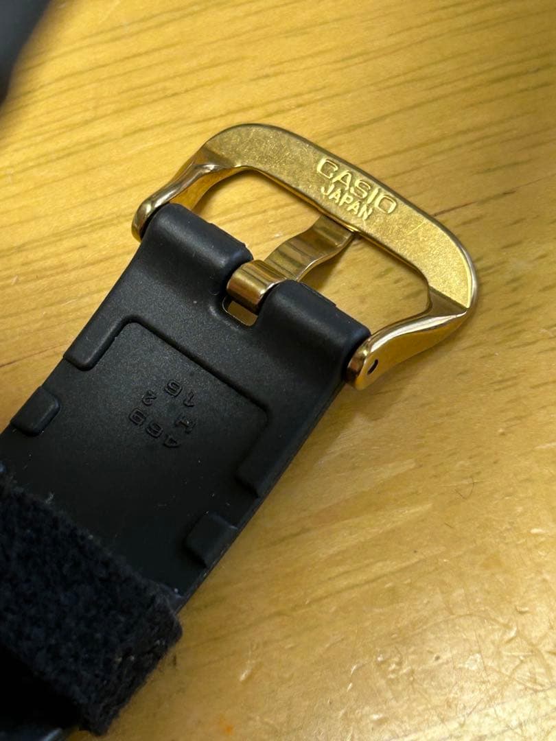 G-SHOCK ジーショック ガルフマン GW-9110 マルチバンド6電波時計