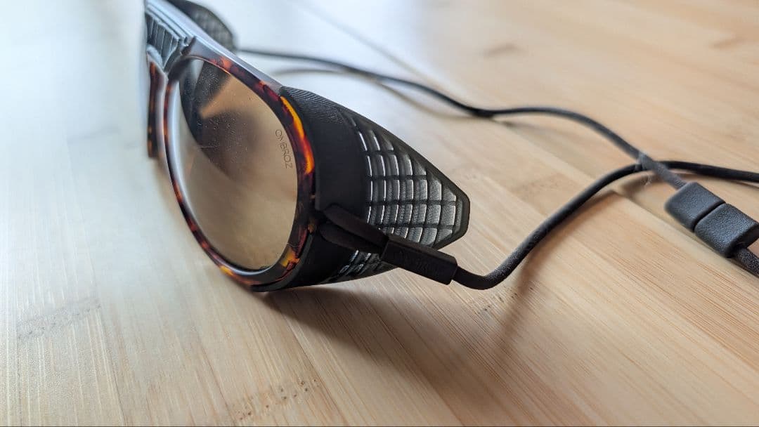 OMBRAZ DOLOMITE XLサイズ + Side Shields