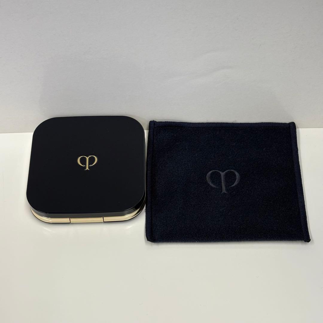 クレ・ド・ポー ボーテ プードルコンパクトエサンシエルn フェイスパウダー　5g