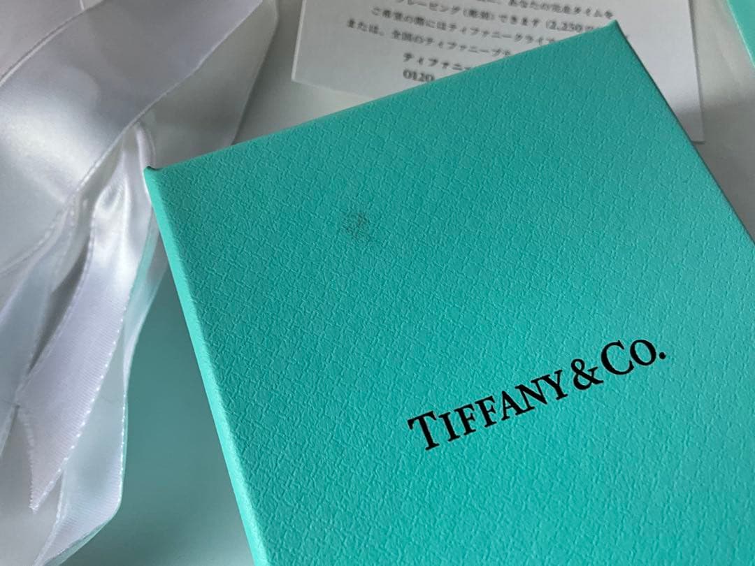 TIFFANY&Co. ネックレス 名古屋ウィメンズマラソン2023完走賞