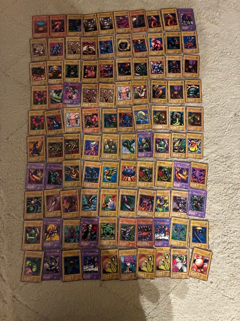 M*d様 遊戯王カード　ノーマル約1200枚　初期ノーマル約460枚含む　まとめ