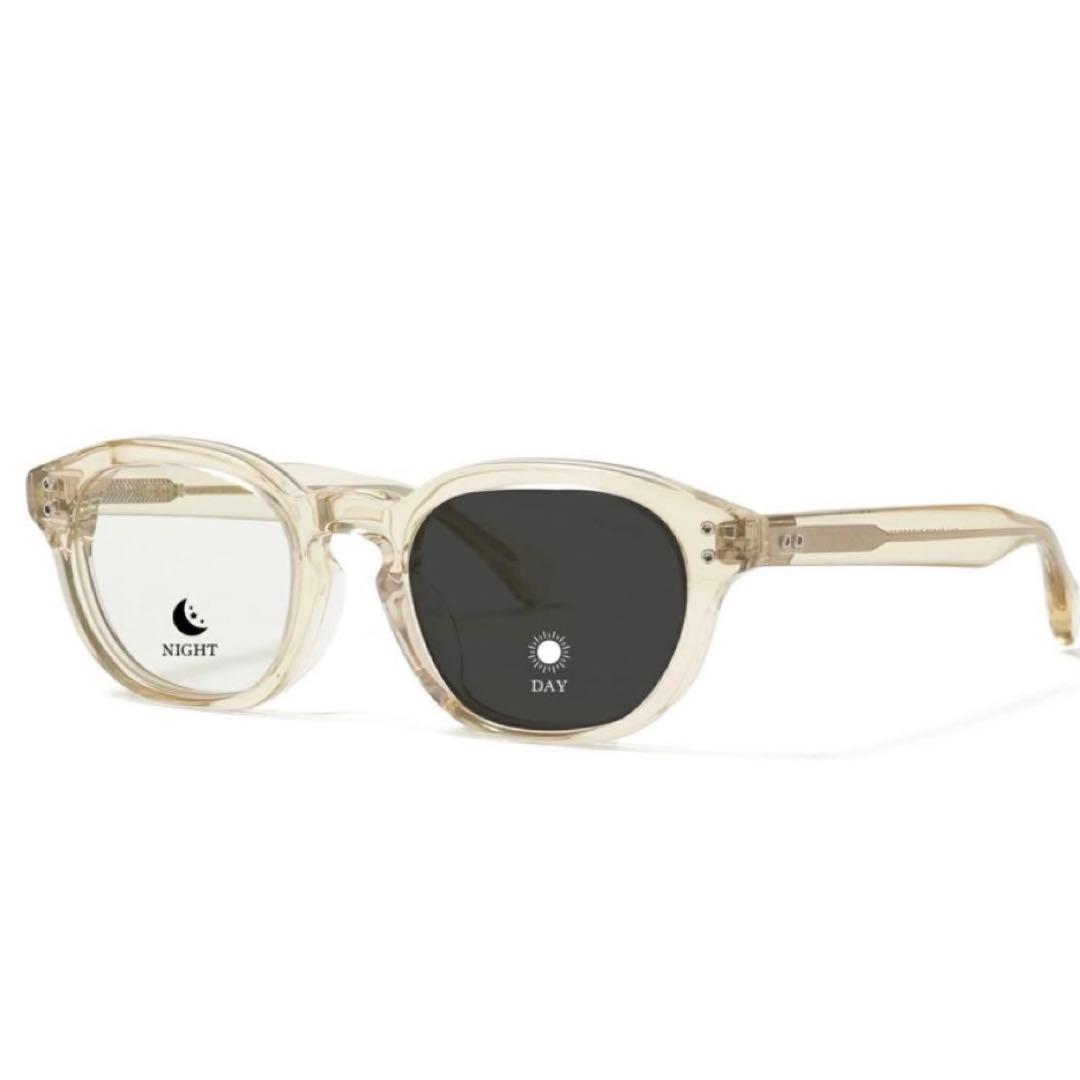 THE CRIMIE クライミー MIKE BIKER SHADE 調光レンズ