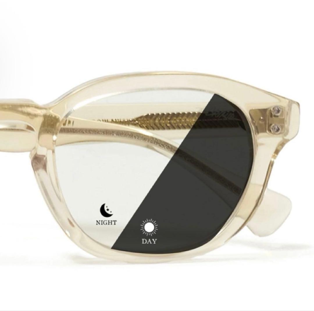 THE CRIMIE クライミー MIKE BIKER SHADE 調光レンズ