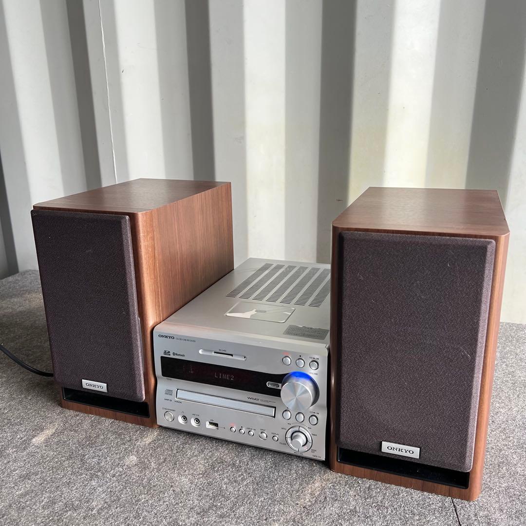 B41激安早い者勝ち✨　ONKYO オーディオ　スピーカーBluetooth