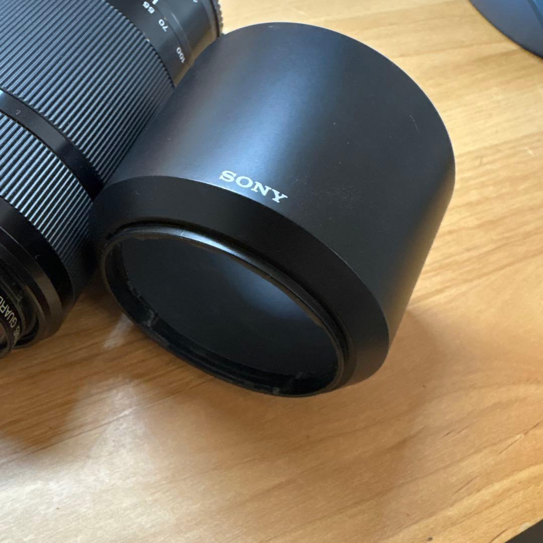 レンズ(ズーム) Sony E55-210mm F4.5-6.3 OSS SEL55210