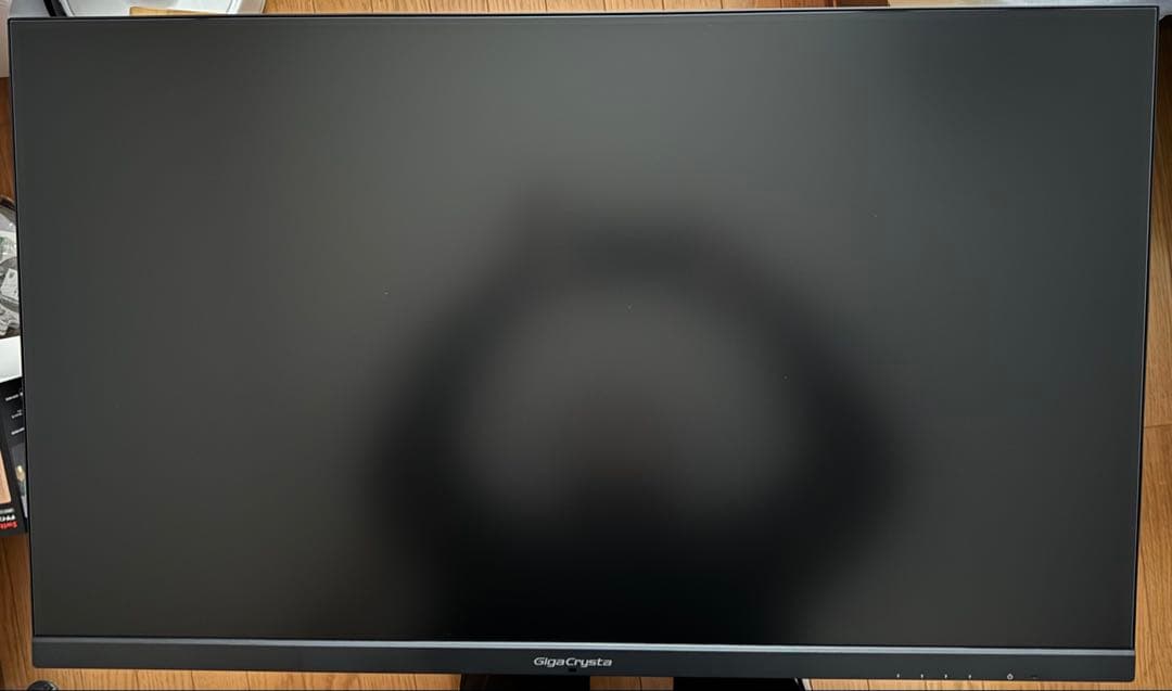 IODATA GigaCrysta EX-LDGCQ321HDB 31.5インチ