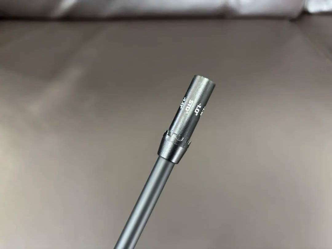 な*ん様 コブラ純正スリーブ　スピーダーNX ブラック　50S 45.25インチ