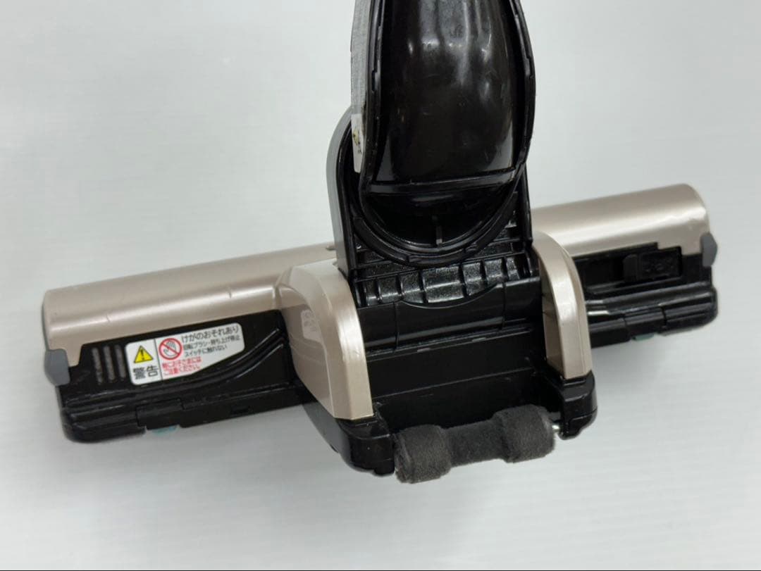 綺麗　CV-SP900H 日立　掃除機　D-AP51 ヘッド　シルバー　中古