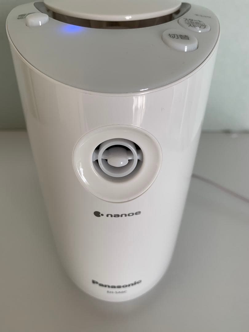 パナソニック Panasonic EH-SA6C-N スチーマー