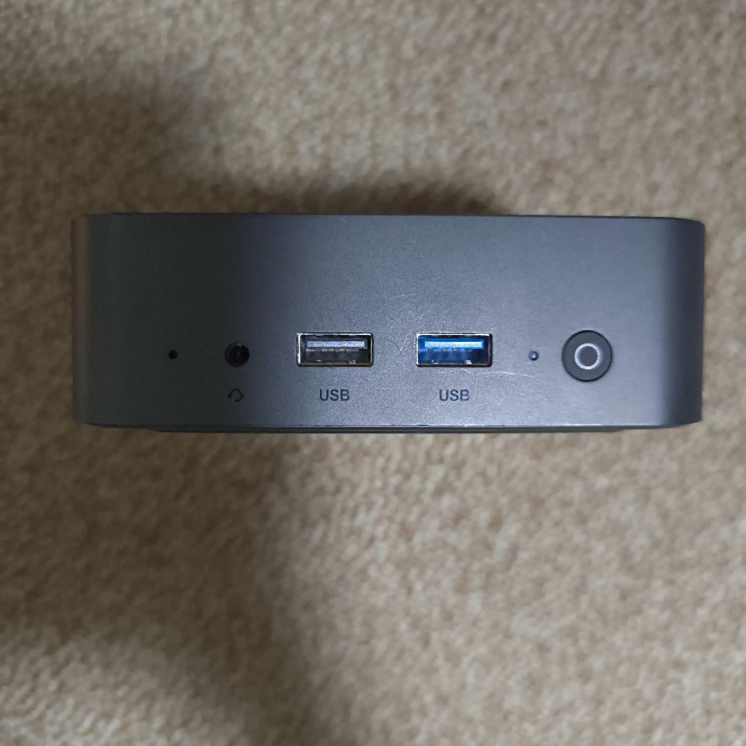 ミニPC 正規品 windows 11 pro