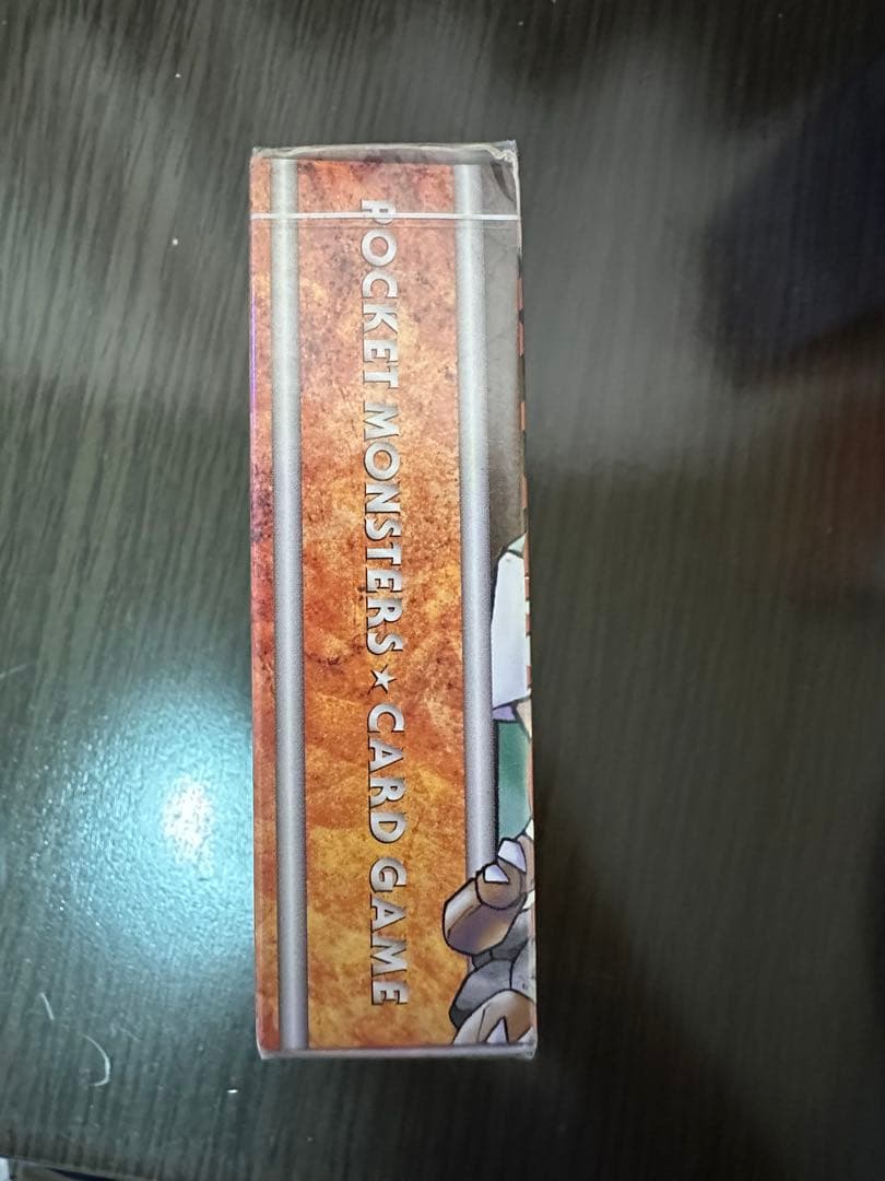 ポケモンカード ニビシティジム タケシ 未開封