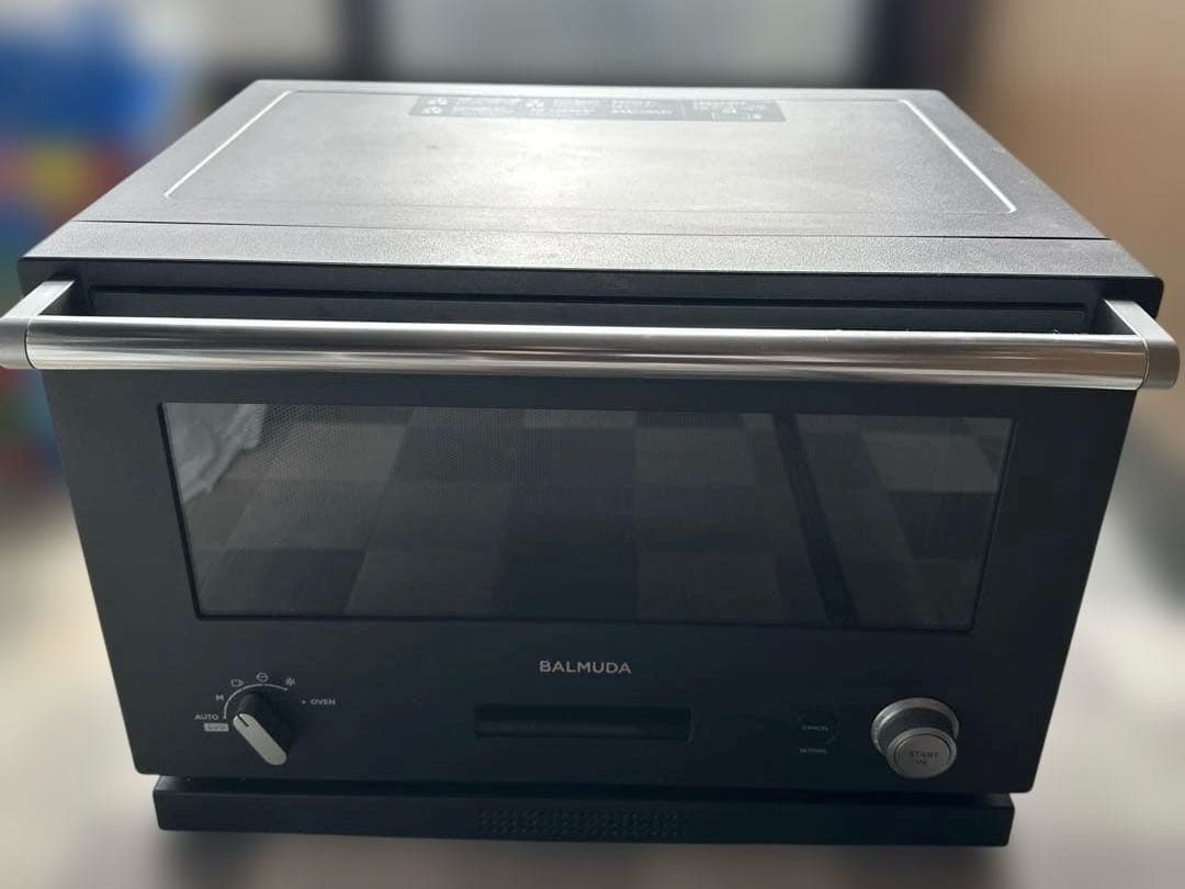 BALMUDA ジャンク品　オーブン用鉄板付き