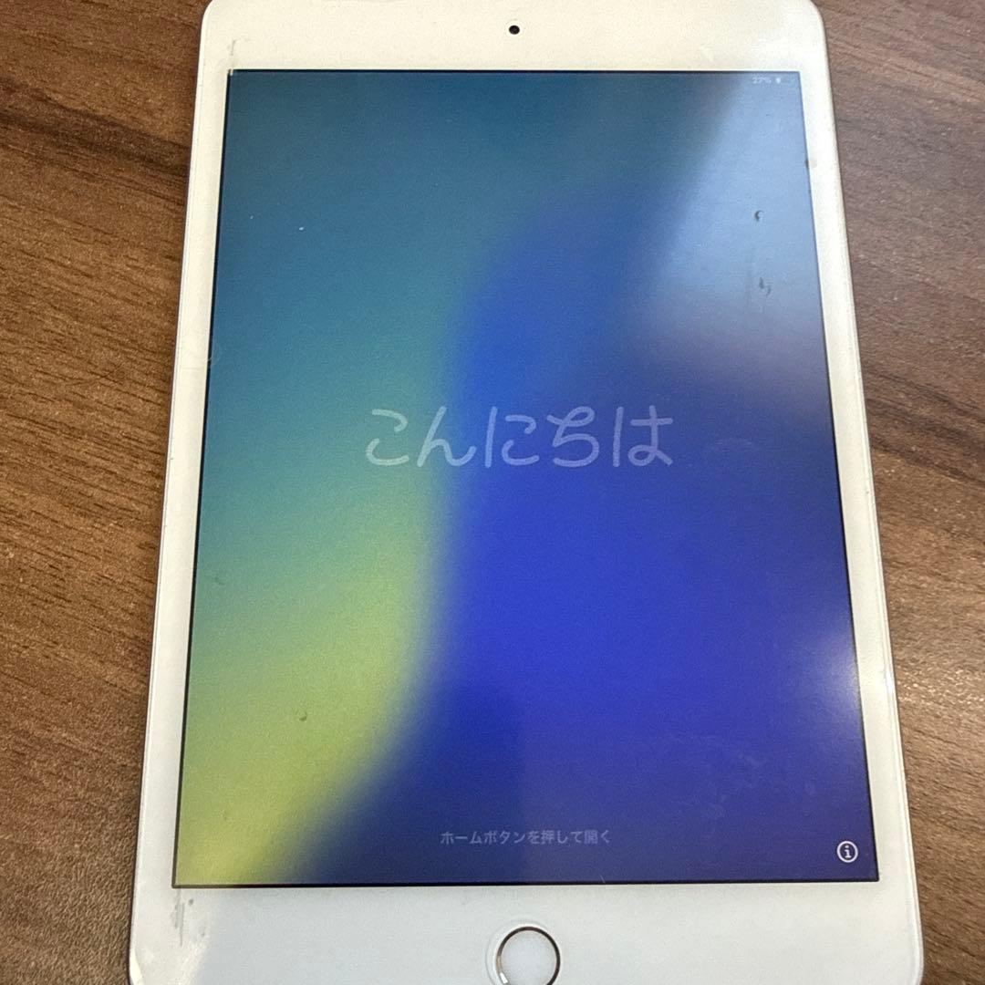 Apple iPad mini (第５世代) 64GB シルバー
