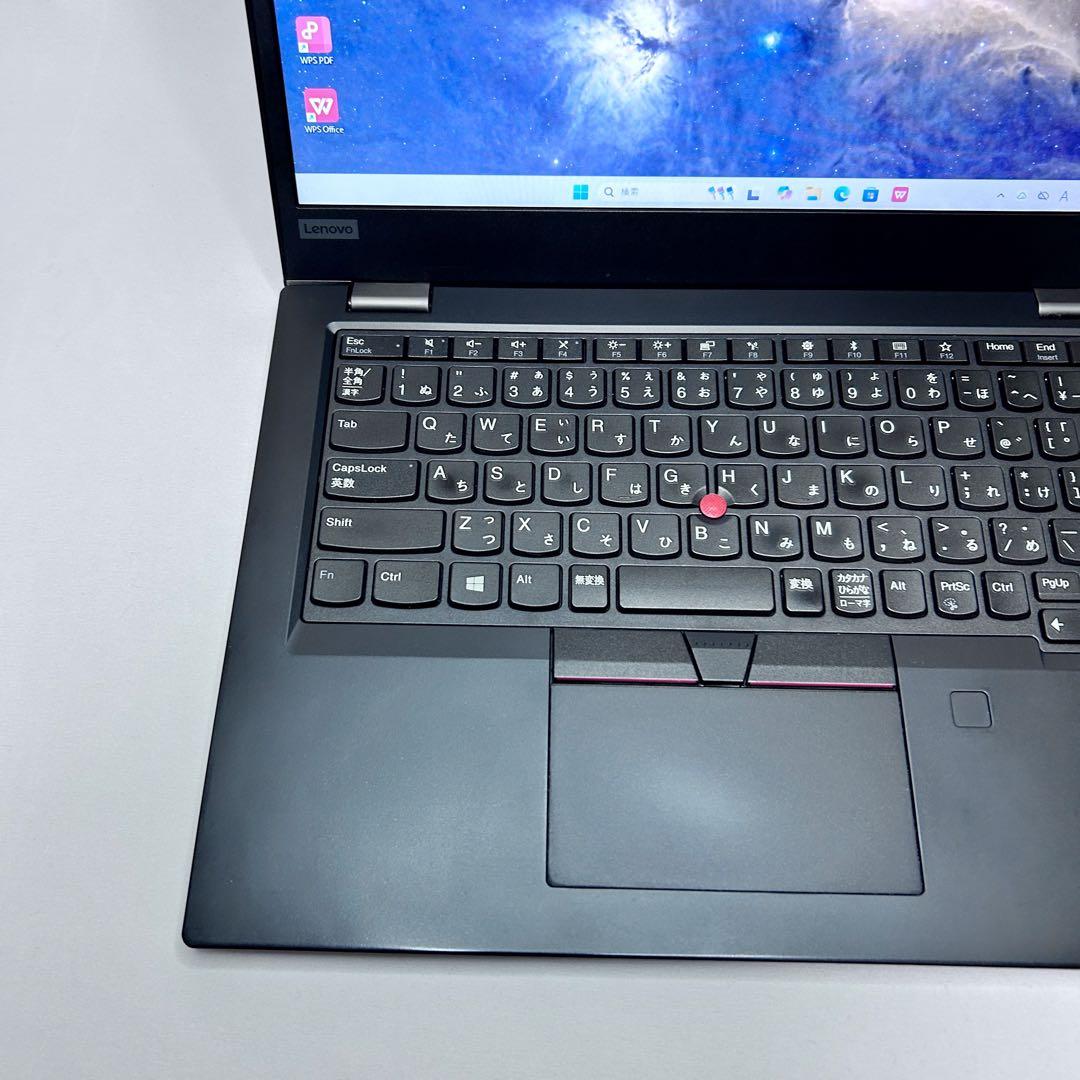 【バッテリー超良好】レノボ ThinkPad L13｜第10世代i5｜SSD搭載