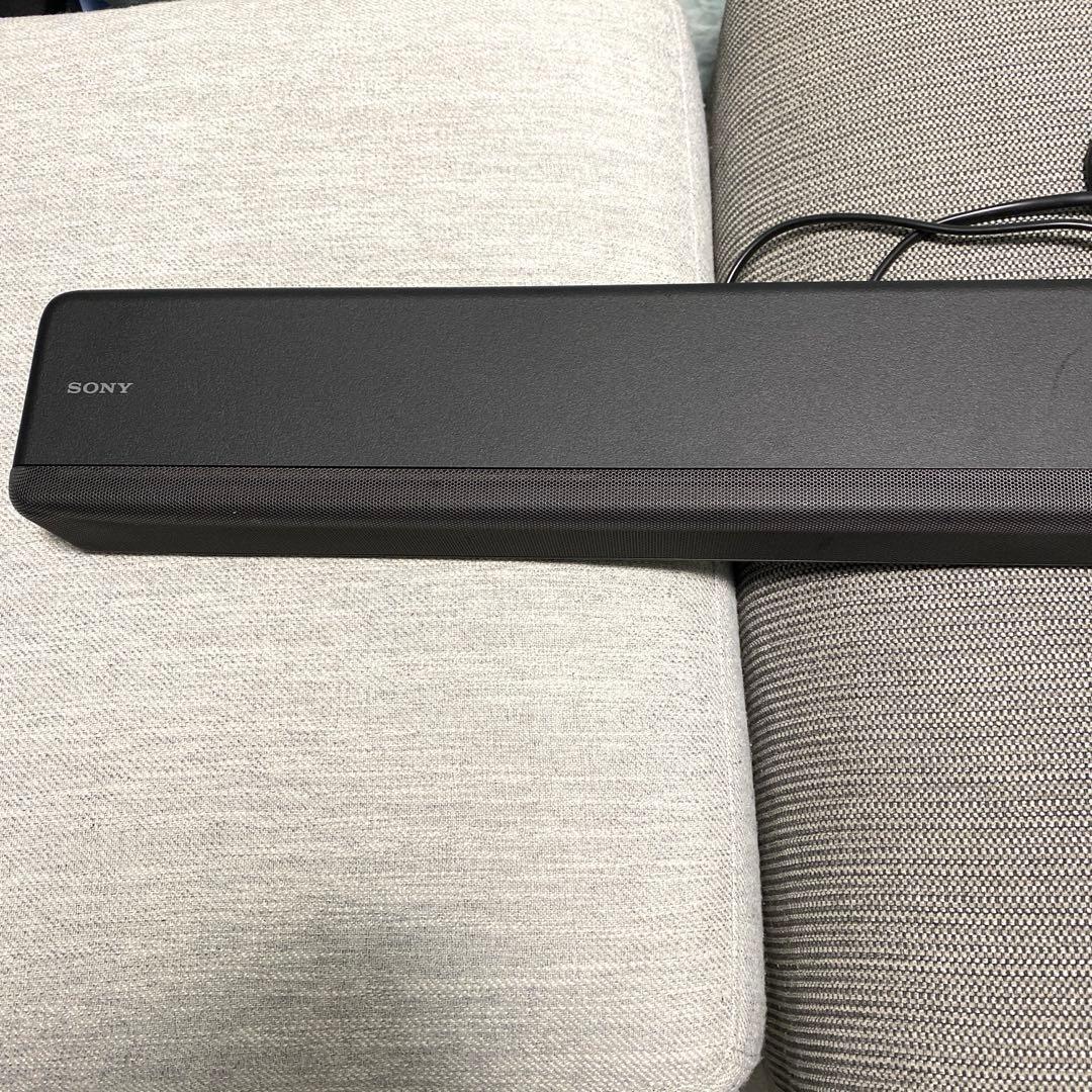 SONY サウンドバー HT-G700　①