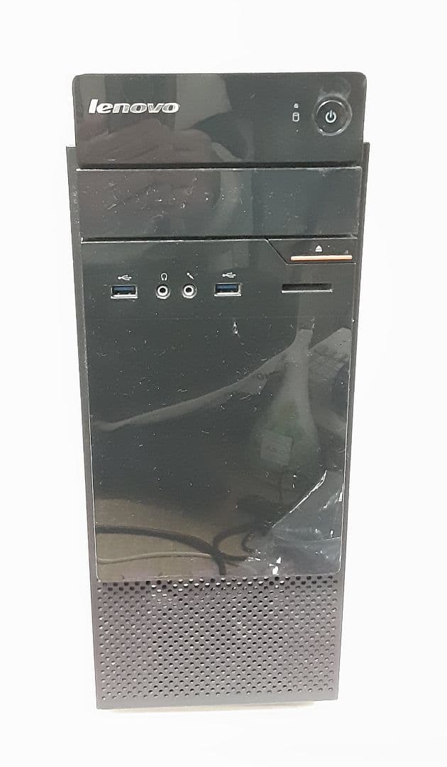 レノボ デスクトップPC Windows11 Office2021 SSD 本体