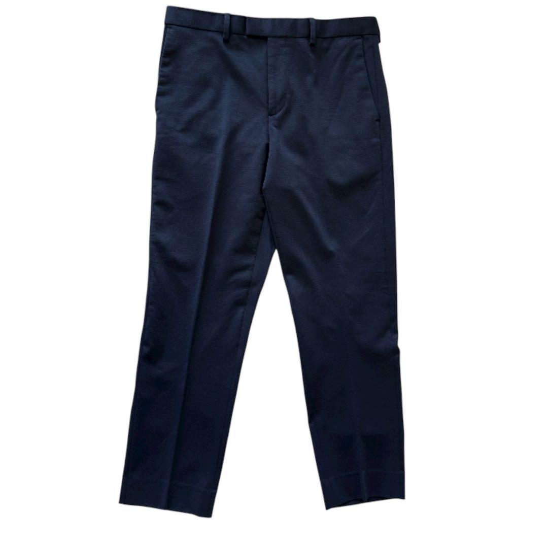 【美品✨️】バナナリパブリック ネイビー セットアップ ストレッチ 秋冬 S