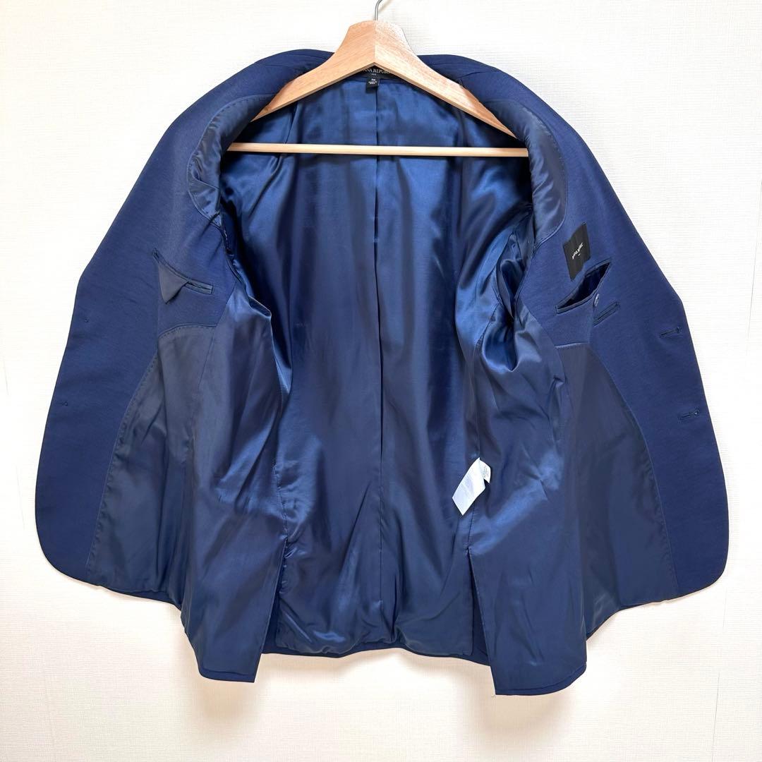 【美品✨️】バナナリパブリック ネイビー セットアップ ストレッチ 秋冬 S