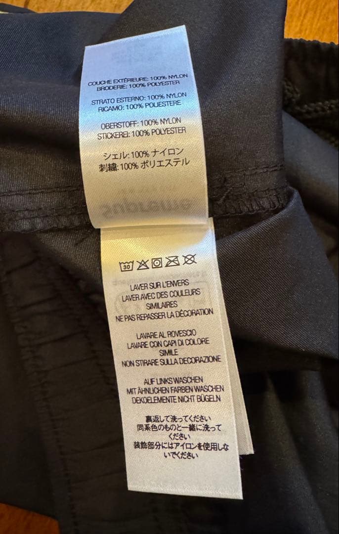 パンツ reeyrey 24SS Supreme Tag Water Short