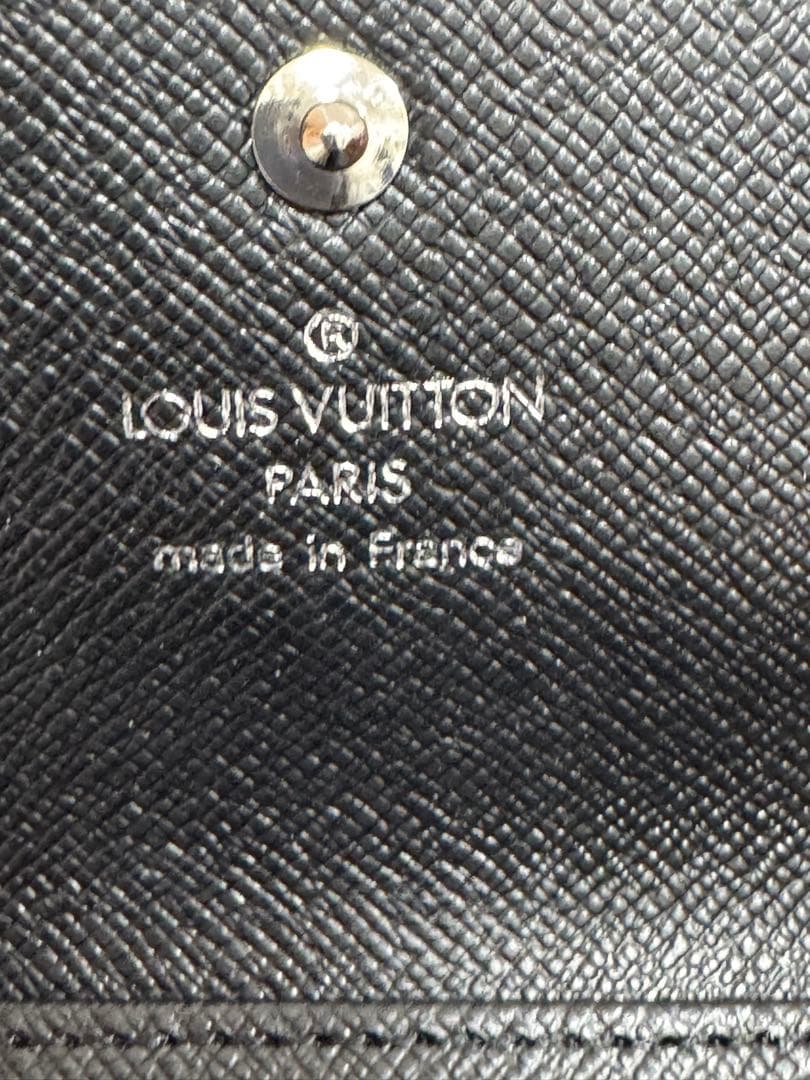 新品未使用　ルイヴィトン　キーケース　ダミエ　グラフィット　ミュルティクレ