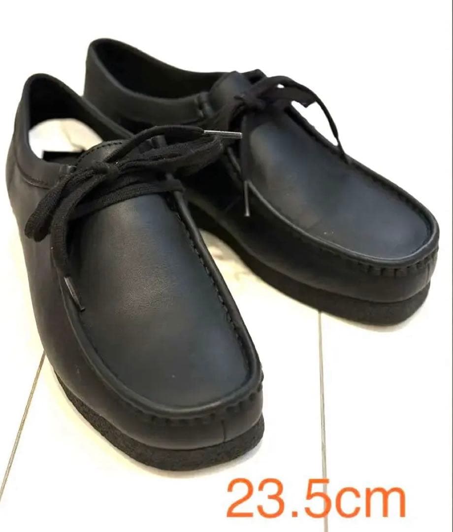 clarks ワラビー　23.5cm 正規品
