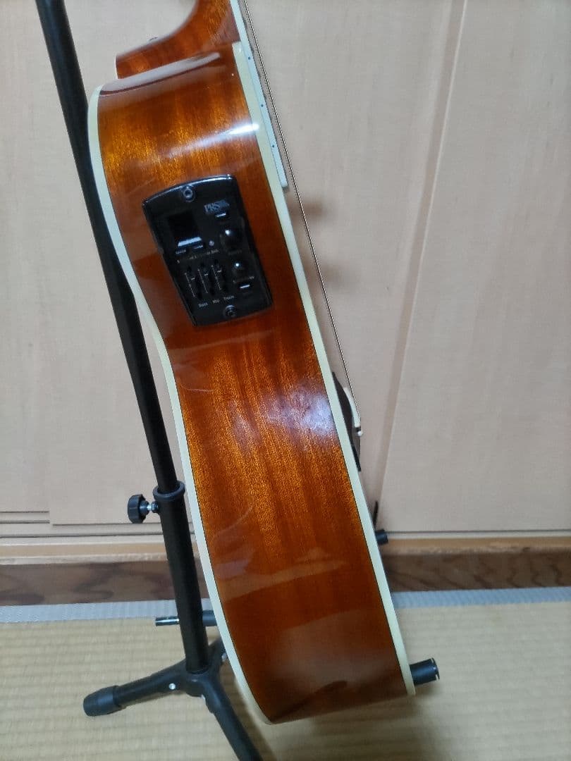 PRS Anglus Standard エレアコ　出品期間残り2日