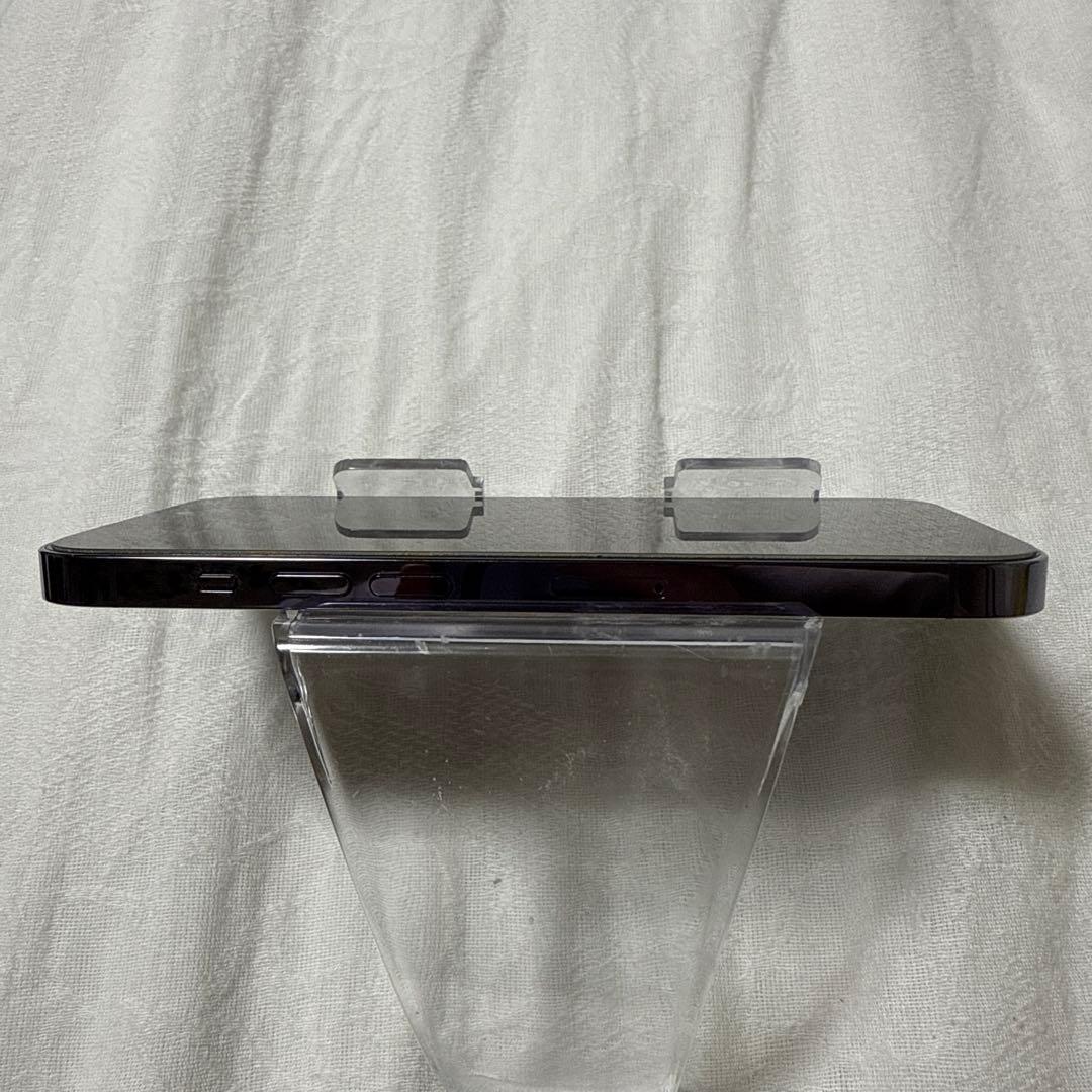 Apple iPhone 14 Pro ディープパープル 本体