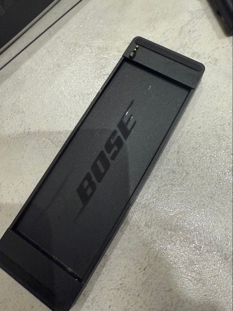 スピーカー・ウーファー BOSE SoundLink Mini bluetooth speaker