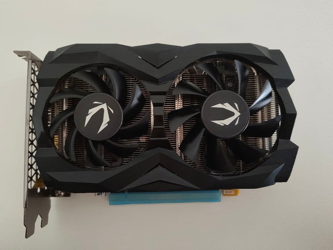 K*n様 ZOTAC 1660ti