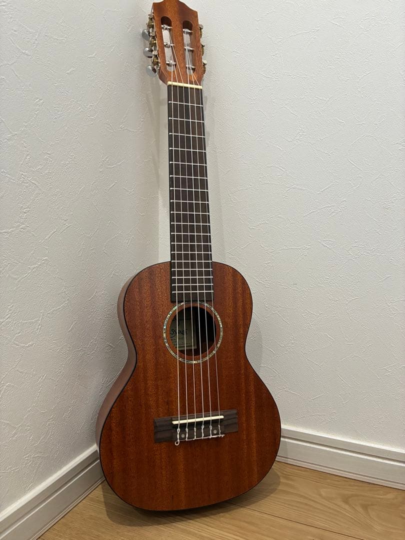 【新品・未使用】S.Yairi コンパクトアコースティックギター