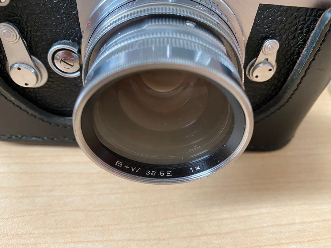 Leica M3 ダブルストローク セット