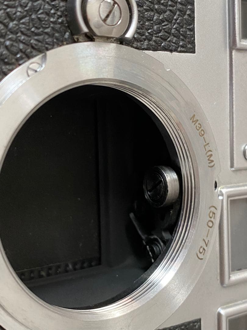 Leica M3 ダブルストローク セット