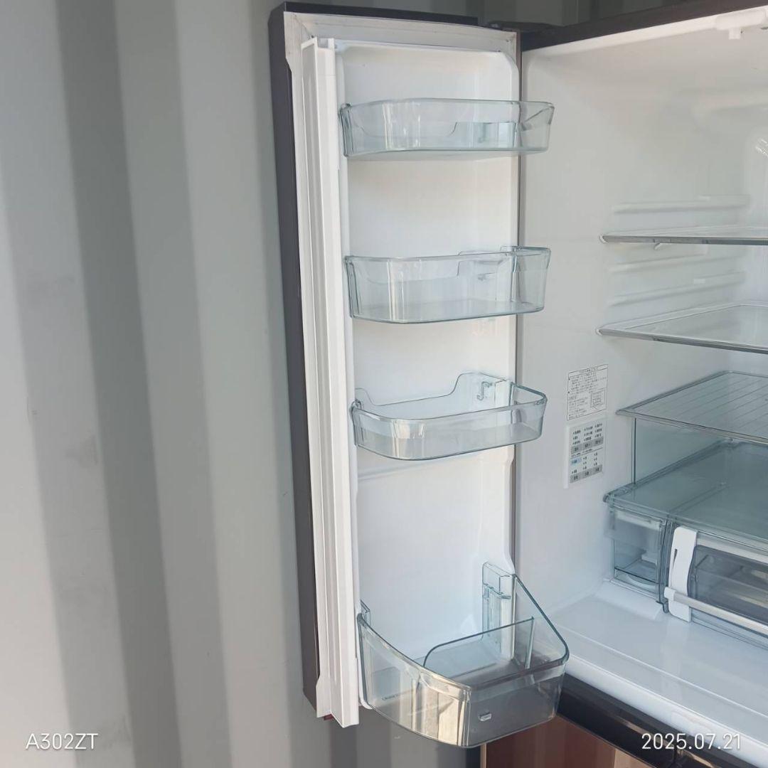 2188設置まで対応 新生活　日立　　大型冷蔵庫　自動製氷機能付き