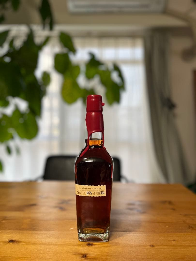 メーカーズマーク セラーエイジド2024