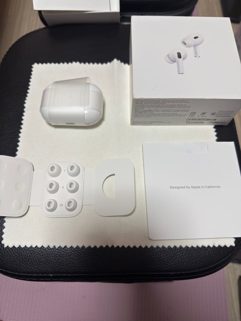 Apple AirPods Pro 2（USB-C）