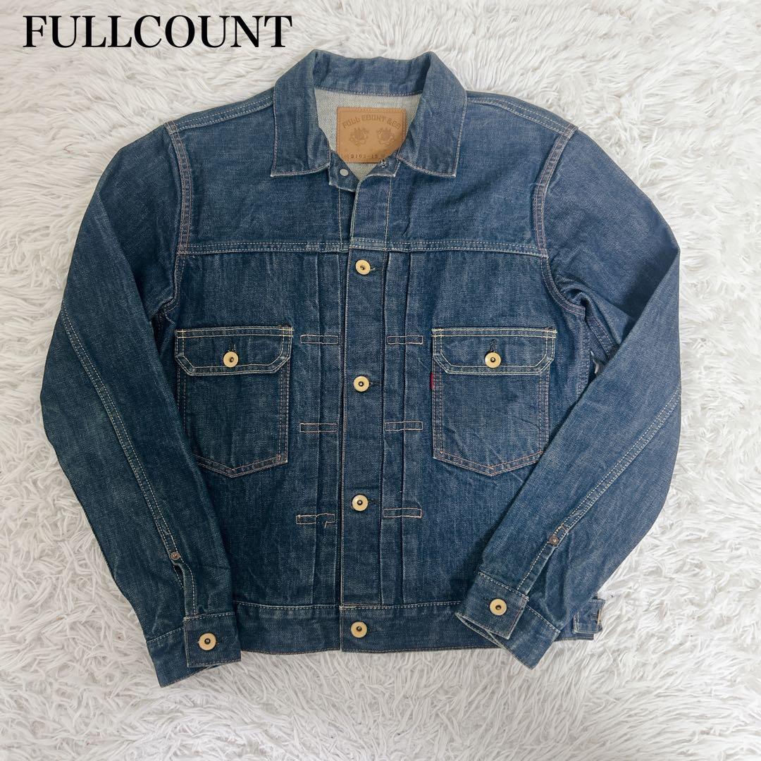 【希少】FULLCOUNT 2102-15 15周年記念モデル　38サイズ