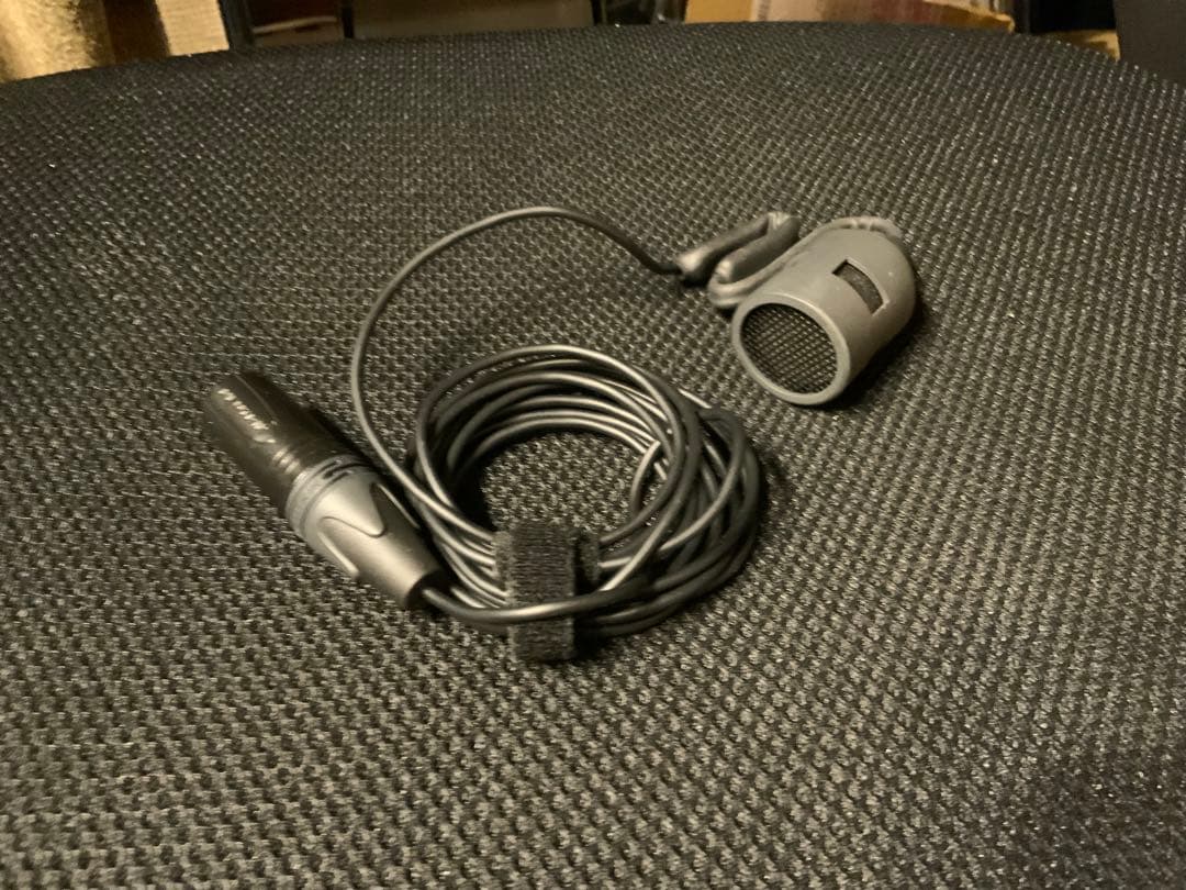 OBANA MICROFONE OBA-G5 オバナマイク ギター用