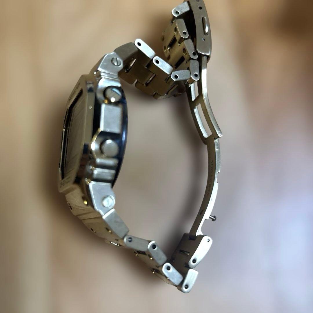 G-SHOCK GMW-B5000GD-9JE ゴールド