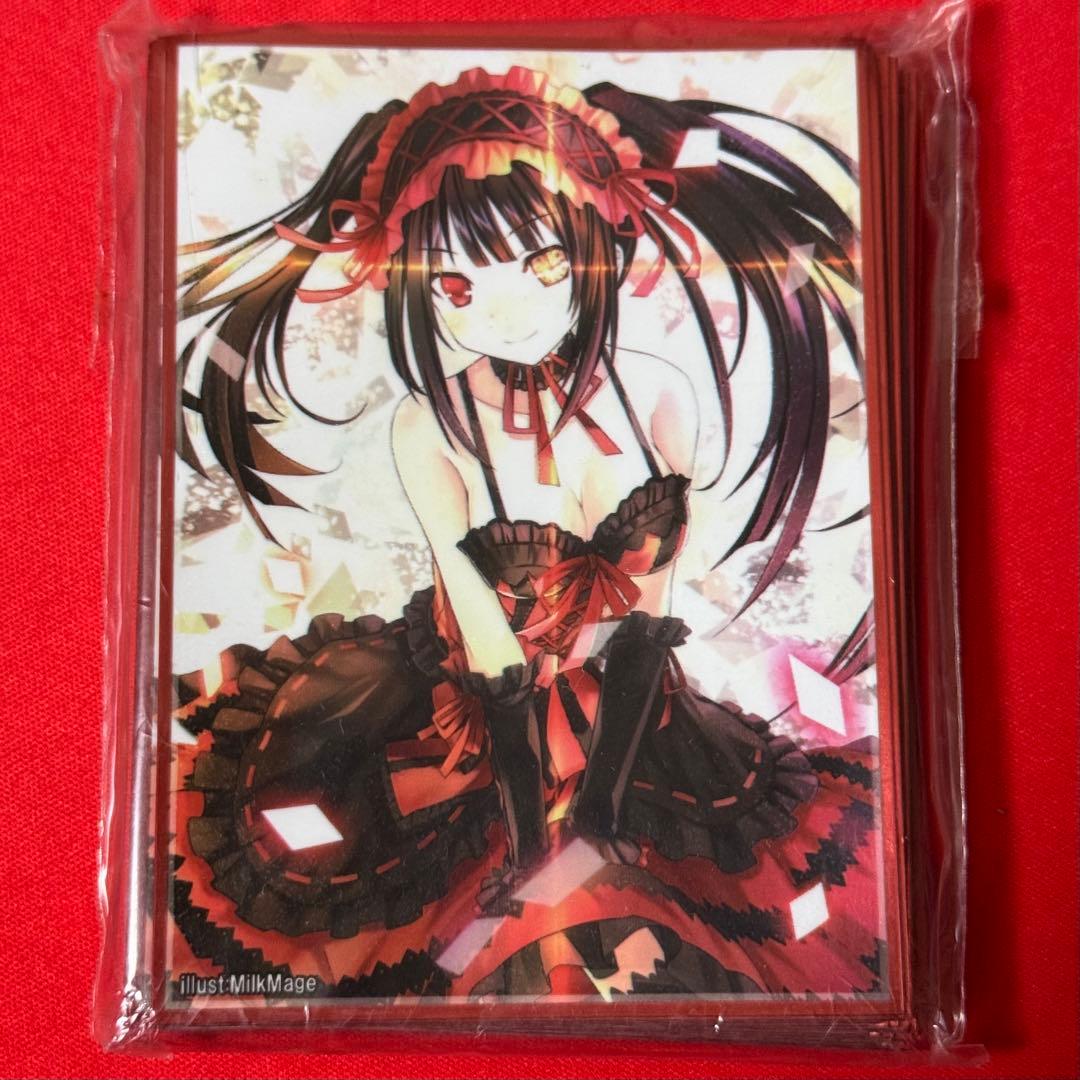 00324 スリーブ デート・ア・ライブ 狂三