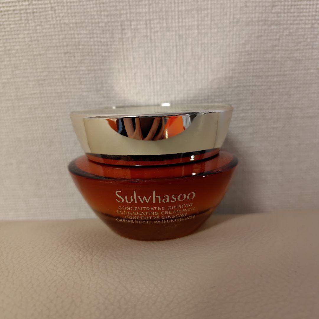 【新品】Sulwhasoo 雪花秀 ソルファス スキンケアセット