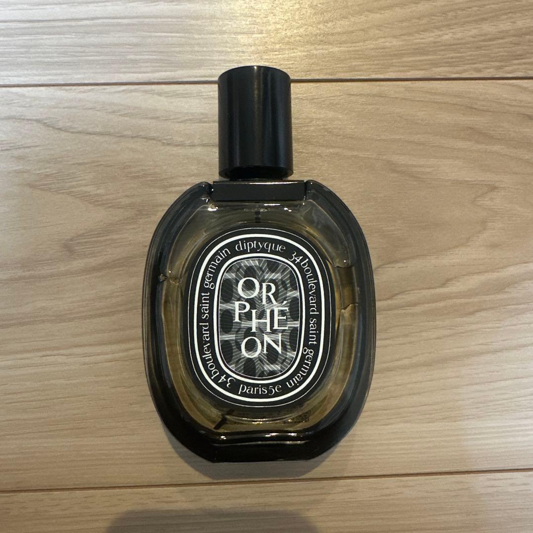 【Diptyque】Orpheon 香水(ユニセックス)