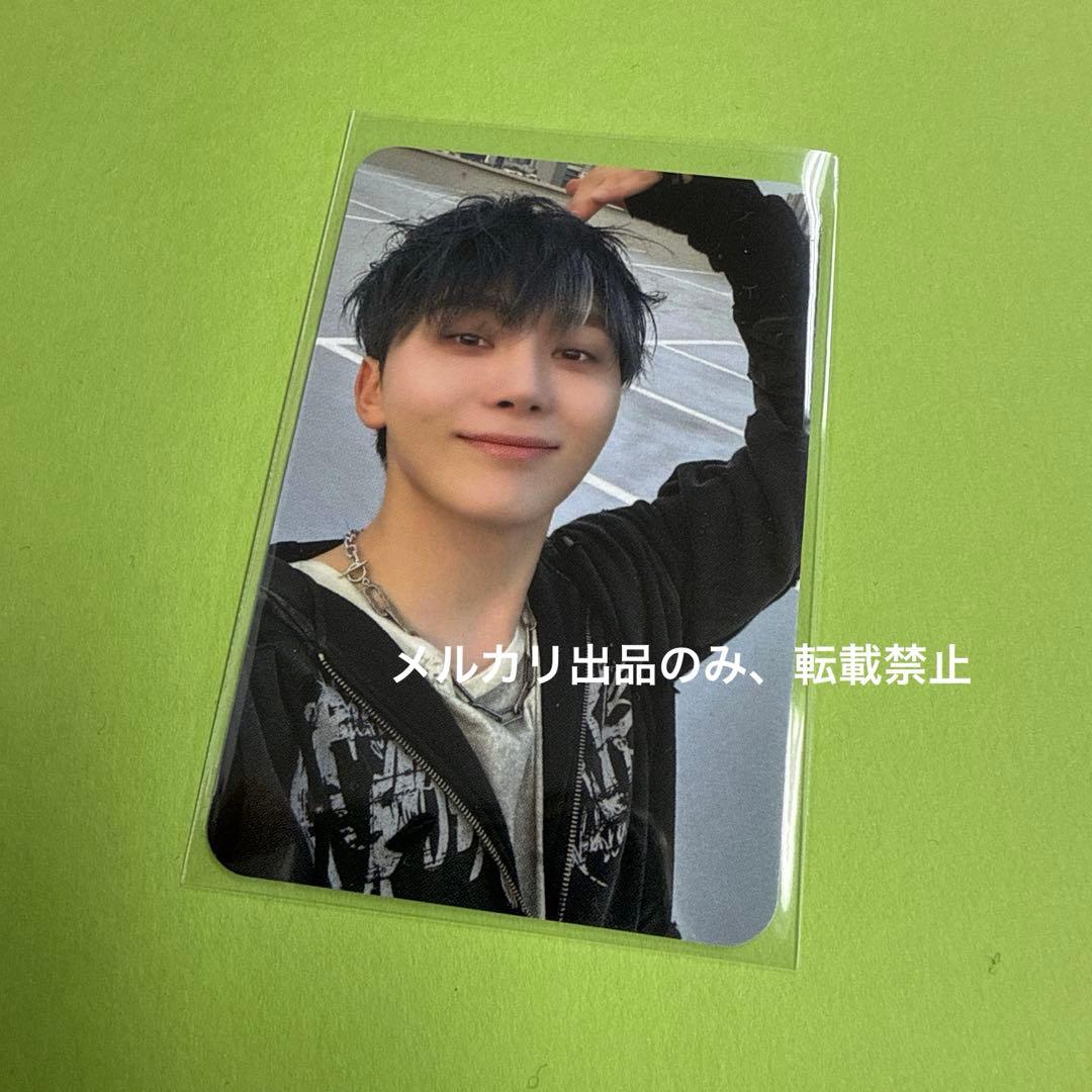 SEVENTEEN kpopnara US ラキドロ トレカ スングァン　NEW