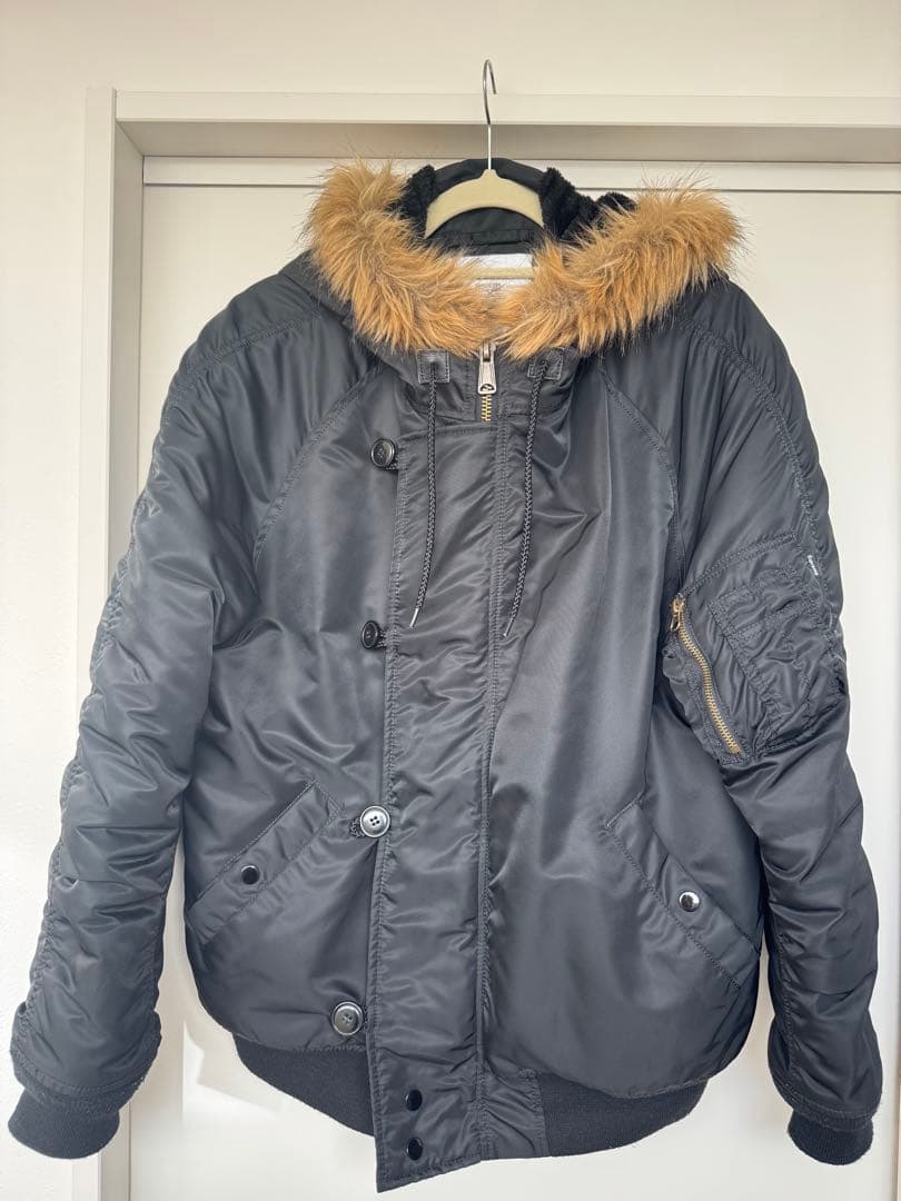 Supreme 14AW N-2B Jacket ジャケット